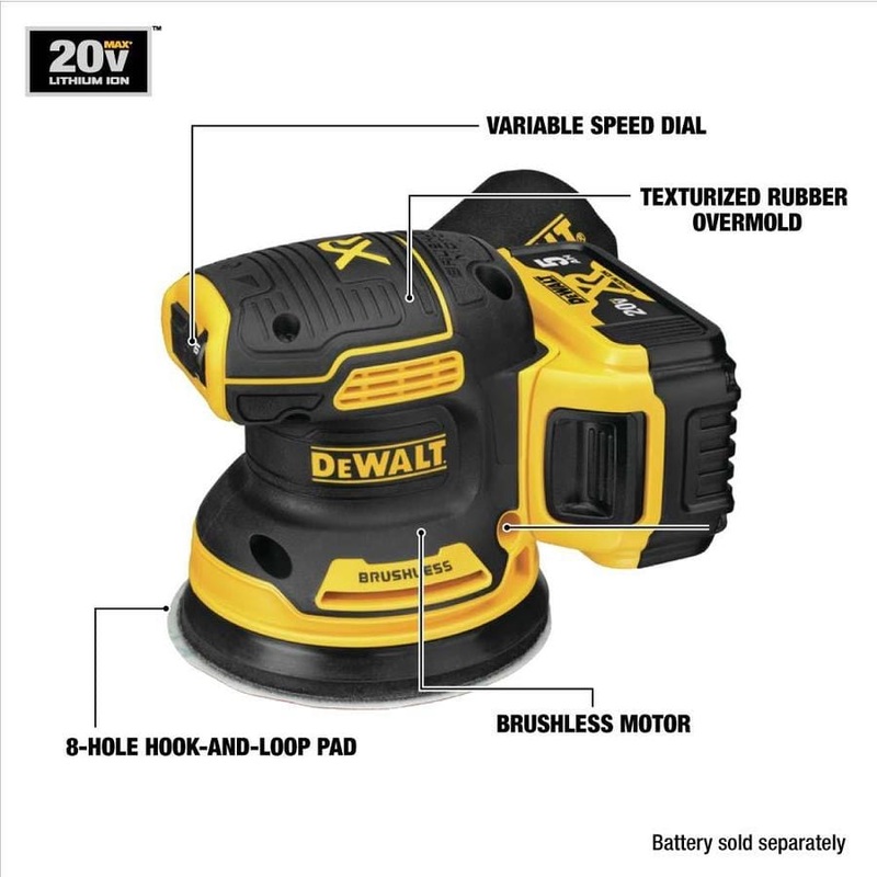 Dewalt 20 Volt Brushlessnull