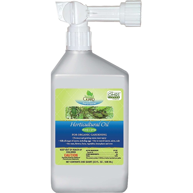 Natural Guard Ferti-Lome Organic Liquid Insecticide 32 oz - Advanced ...
