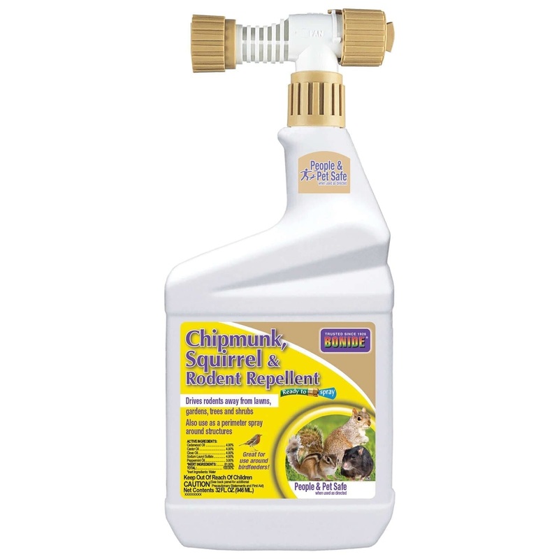 Chipmunk Repellent Home Depotnull